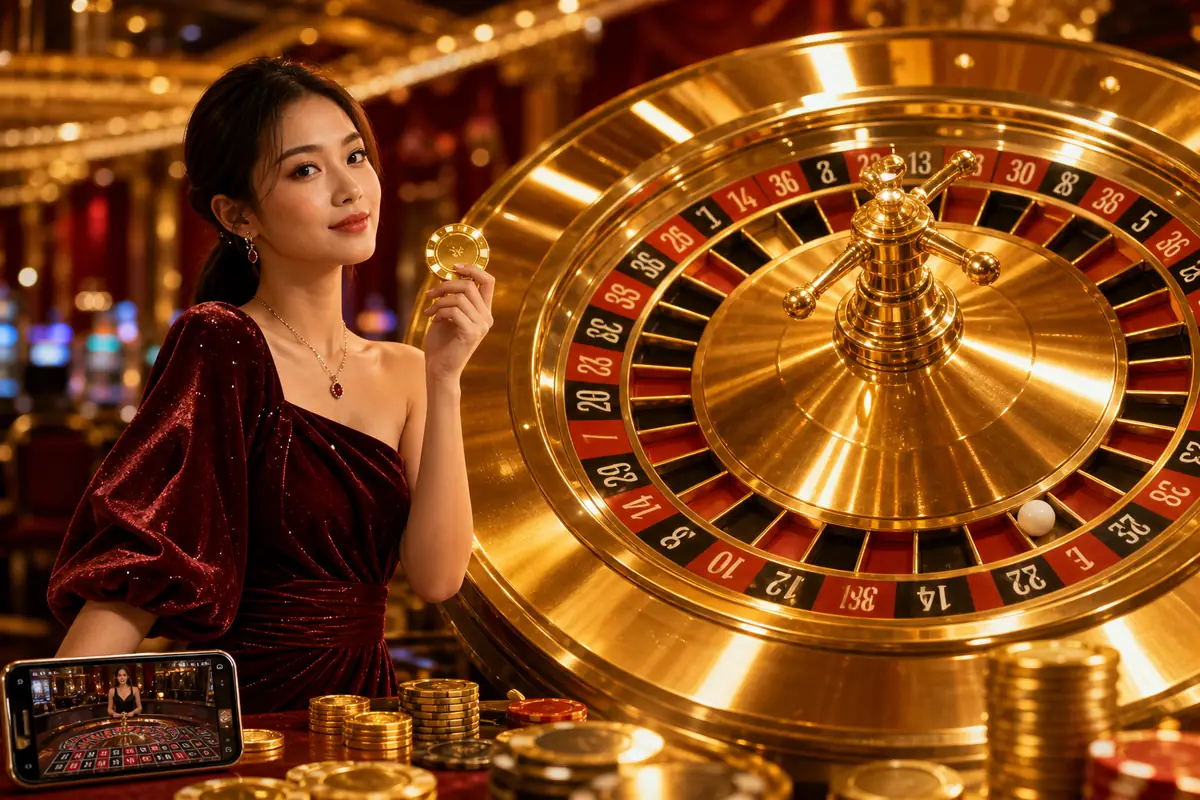 ioya9 Live Dealer Table Games